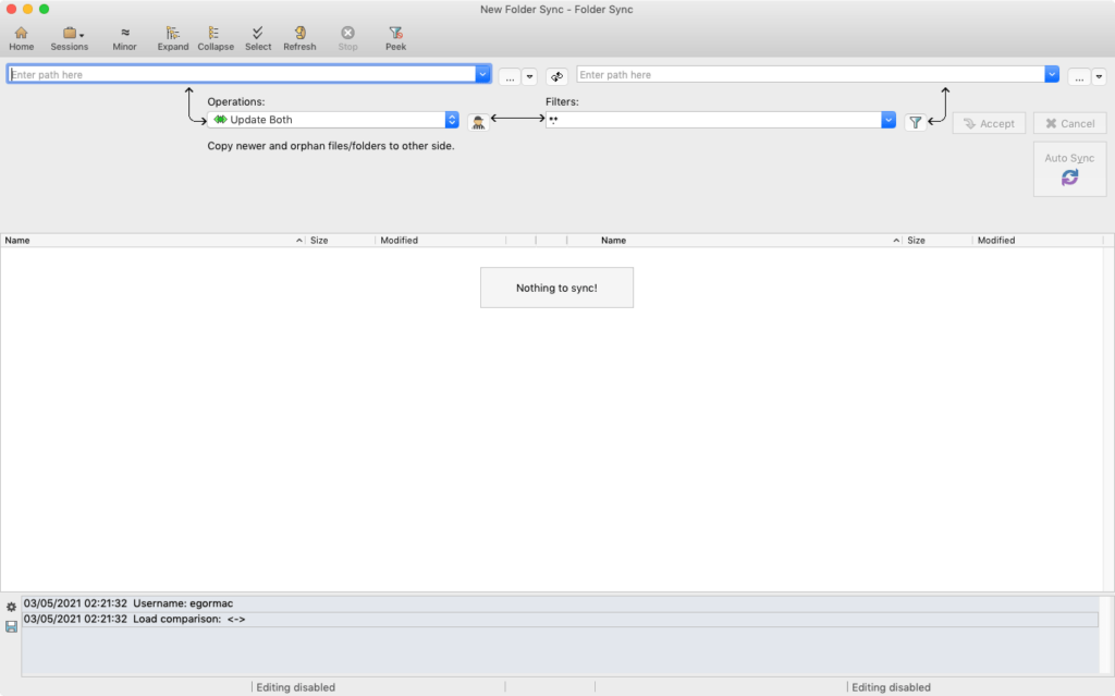 Beyond Compare 5.0.3 – macOS文件比较工具神器