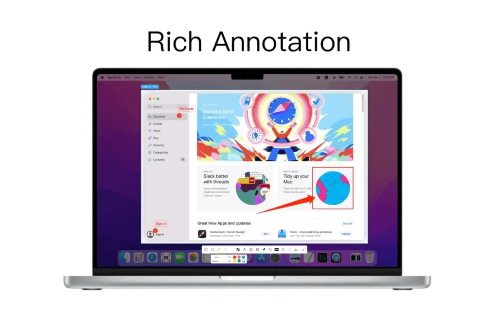 iShot Pro 2.5.5 Cracked – 强大的屏幕截图与编辑软件