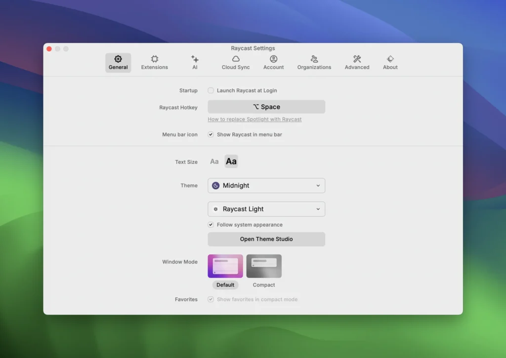 Raycast 1.82.3 Cracked – 启动器界的瑞士军刀-软件|windows|android|mac|破解|crackMacfun-A very interesting site