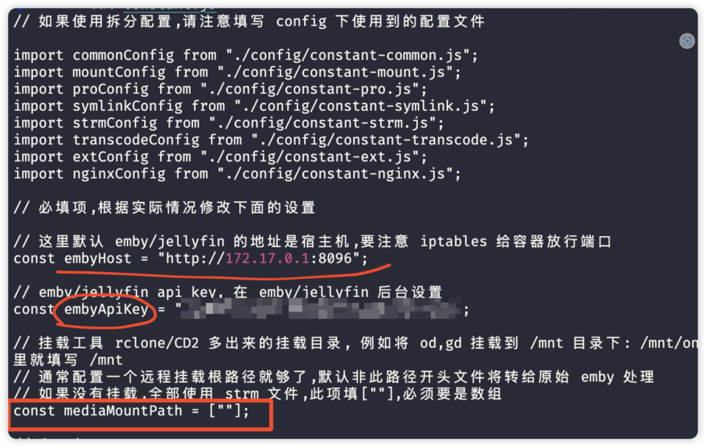 一文讲清本地部署emby+cd2+alist+strm+302重定向,实现畅快观影 一文讲清本地部署emby+cd2+alist+strm+302重定向,实现畅快观影