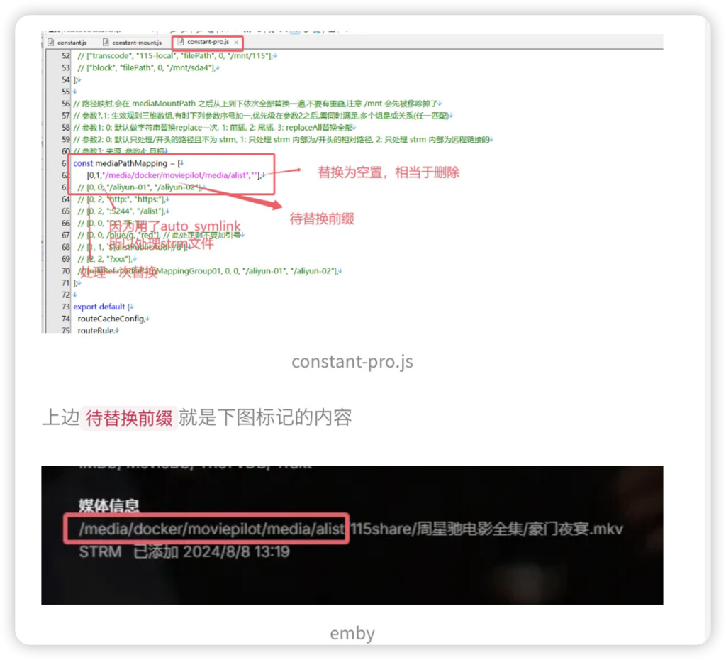 一文讲清本地部署emby+cd2+alist+strm+302重定向,实现畅快观影 一文讲清本地部署emby+cd2+alist+strm+302重定向,实现畅快观影