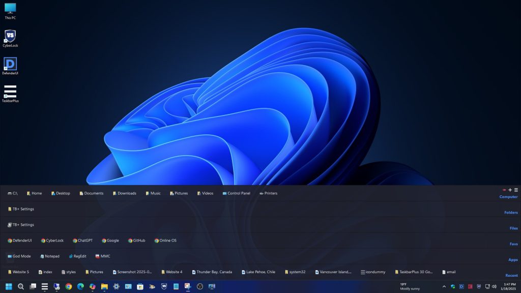 💻 TaskbarPlus – 一个 Windows 任务栏增强工具-软件|windows|android|mac|破解|crackMacfun-A very interesting site