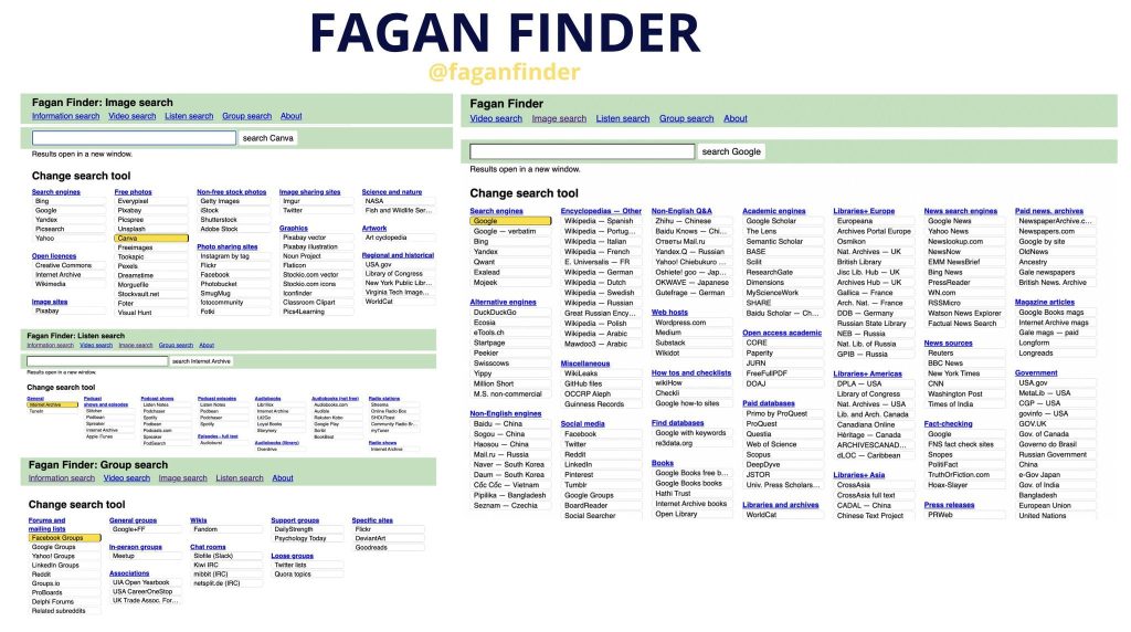 🔎 Fagan Finder – 一个强大的聚合搜索引擎网站-软件|windows|android|mac|破解|crackMacfun-A very interesting site