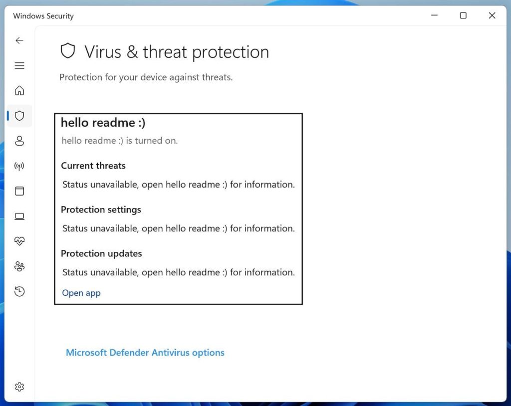 💻 defendnot – 禁用 Windows Defender-软件|windows|android|mac|破解|crackMacfun-A very interesting site