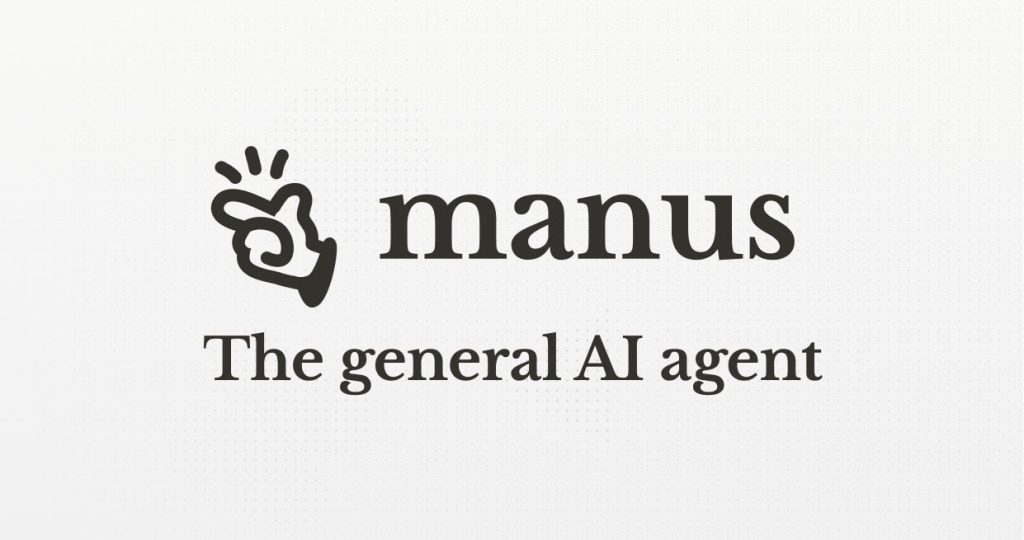 全球首款通用型号 AI Agent:中国 AI 产品 Manus 全球首款通用型号 AI Agent:中国 AI 产品 Manus