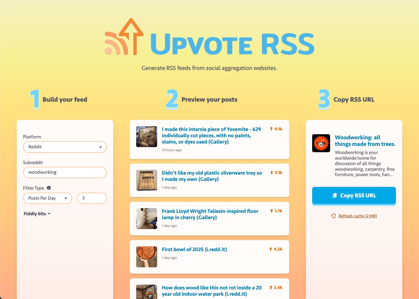 🌐 Upvote RSS – 一款开源的 RSS 生成工具-软件|windows|android|mac|破解|crackMacfun-A very interesting site